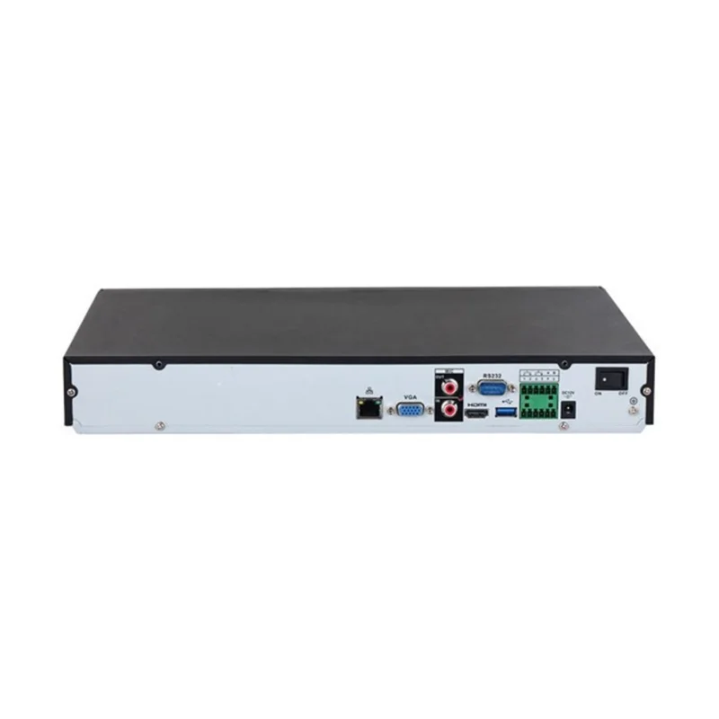 DAHUA NVR5216-EI, 16Kanal, 12Mpix, H265+, 2 HDD Desteği, 1080P Kayıt, 320Mbps Bant Genişliği, NVR – 3. görsel