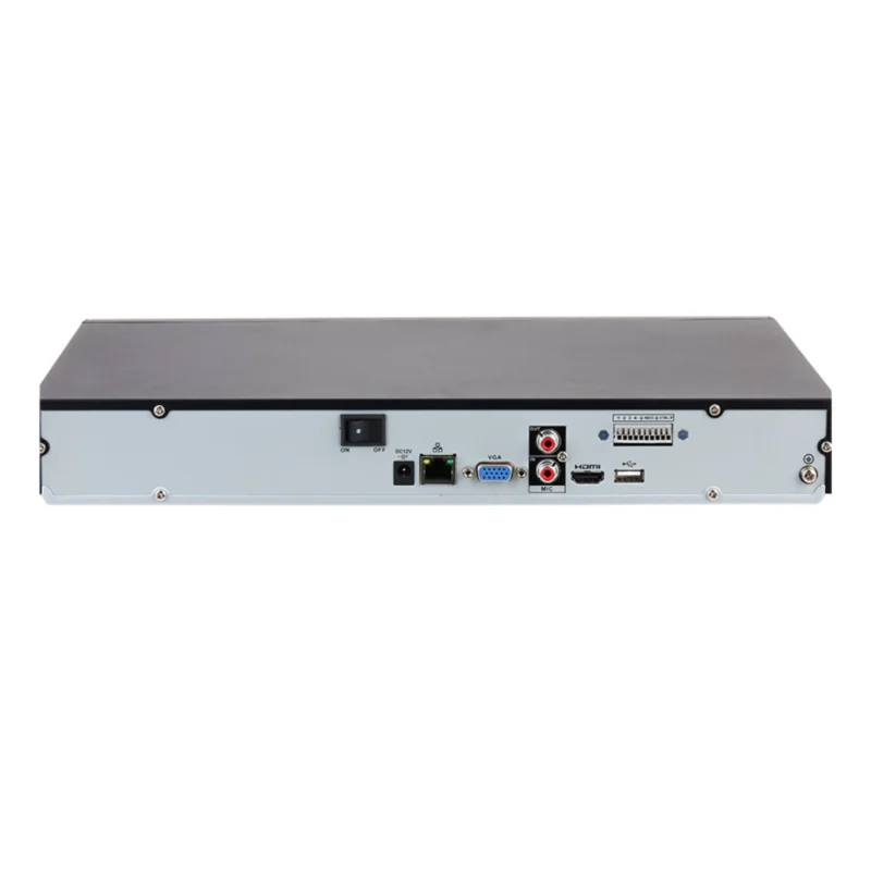 DAHUA NVR4232-4KS3, 32Kanal, 12Mpix, H265+, 2 HDD Desteği, 1080P Kayıt, 160Mbps Bant Genişliği, NVR – 2. görsel
