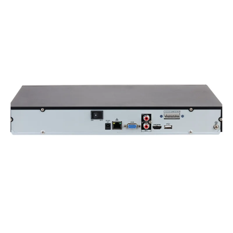 DAHUA NVR4216-4KS3, 16Kanal , 12Mpix, H265+, 2 HDD Desteği, 1080P Kayıt, 160Mbps Bant Genişliği, NVR – 2. görsel