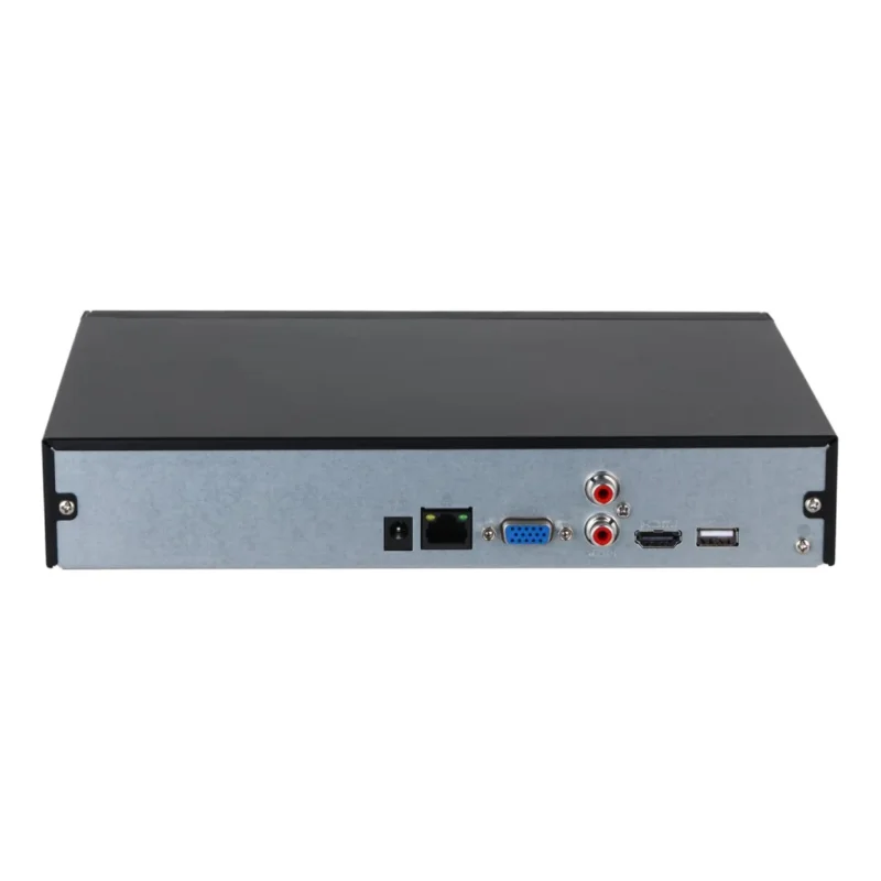 DAHUA NVR2116HS-4KS3, 16Kanal, 12Mpix, H265+, Video, 1 HDD, 1080P Kayıt, 144Mbps Bant Genişliği, NVR – 2. görsel