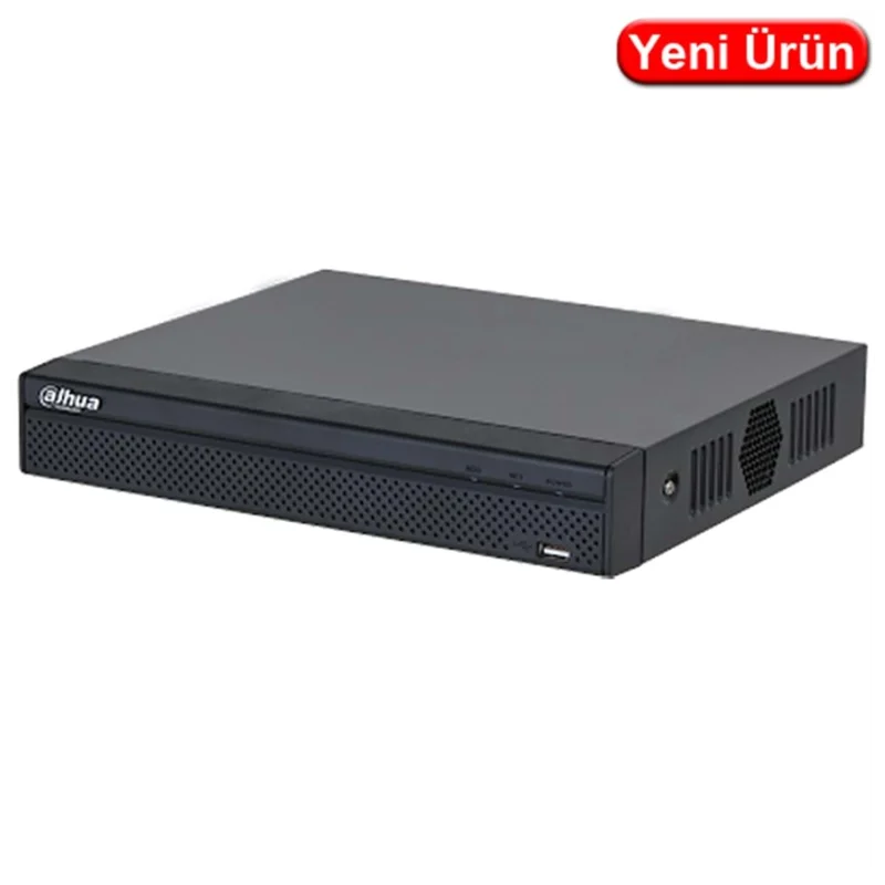 DAHUA NVR2104HS-4KS3, 4Kanal, 12Mpix, H265+, 1 HDD Desteği, 1080P Kayıt, 80Mbps Bant Genişliği, NVR – 2. görsel