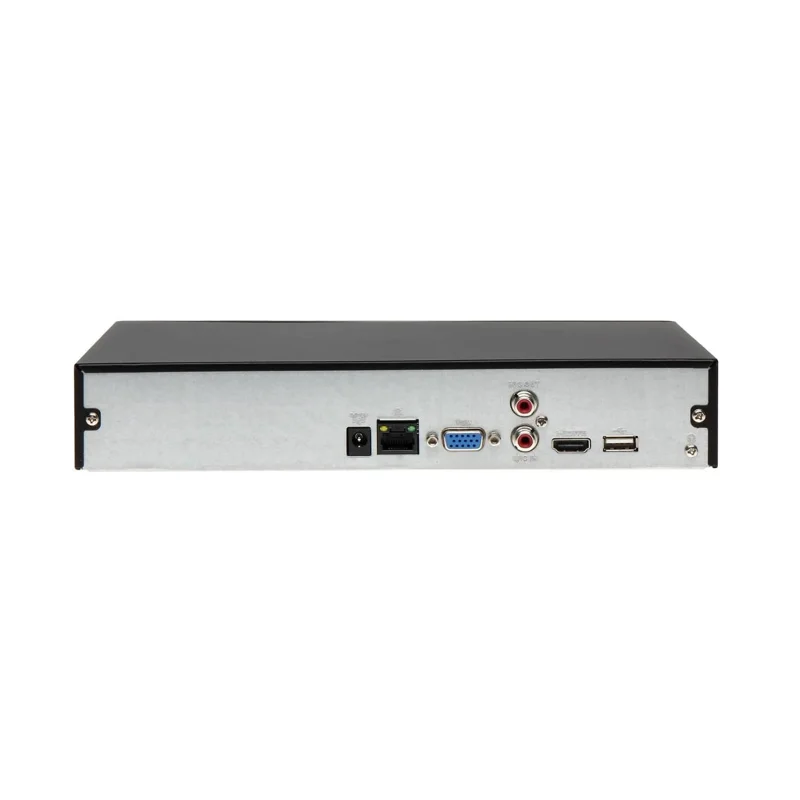 DAHUA NVR2104HS-T, 4Kanal, 8Mpix, H265+, 1 HDD Desteği, 1080P Kayıt, 80Mbps Bant Genişliği, NVR – 2. görsel