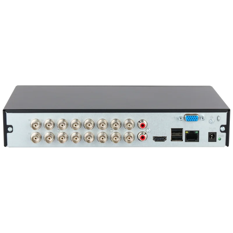 DAHUA XVR1B16-I/T, 16Kanal, 2Mpix, H265+, 1 HDD Desteği, 5in1 DVR Cihazı – 2. görsel