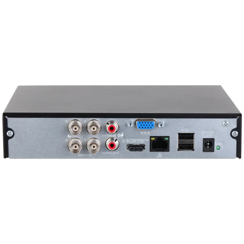 DAHUA XVR1B04-I/T, 4Kanal, 2Mpix, H265+, 1 HDD Desteği, 5in1 DVR Cihazı – 2. görsel