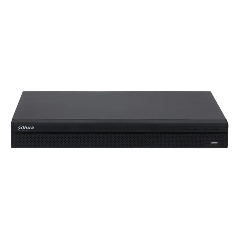DAHUA NVR4208-4KS3, 8Kanal , 8Mpix, H265+, 2 HDD Desteği, 1080P Kayıt, 240Mbps Bant Genişliği, NVR – 2. görsel