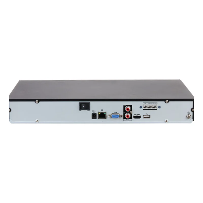 DAHUA NVR4208-4KS3, 8Kanal , 8Mpix, H265+, 2 HDD Desteği, 1080P Kayıt, 240Mbps Bant Genişliği, NVR – 3. görsel