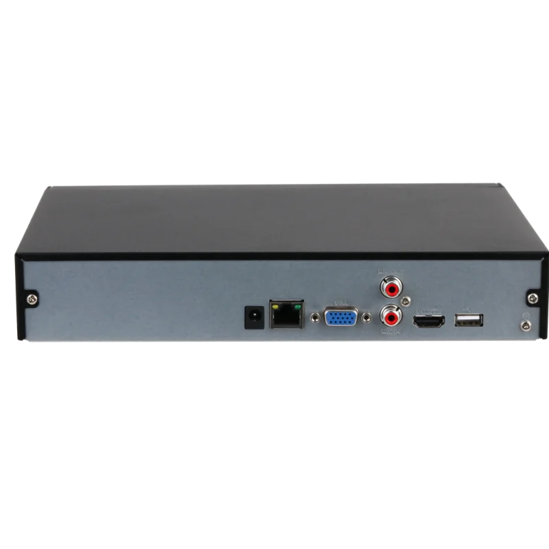 DAHUA NVR4116HS-4KS3, 16Kanal, 12Mpix, H265+, 1 HDD, 1080P Kayıt, 160Mbps Bant Genişliği, NVR – 2. görsel