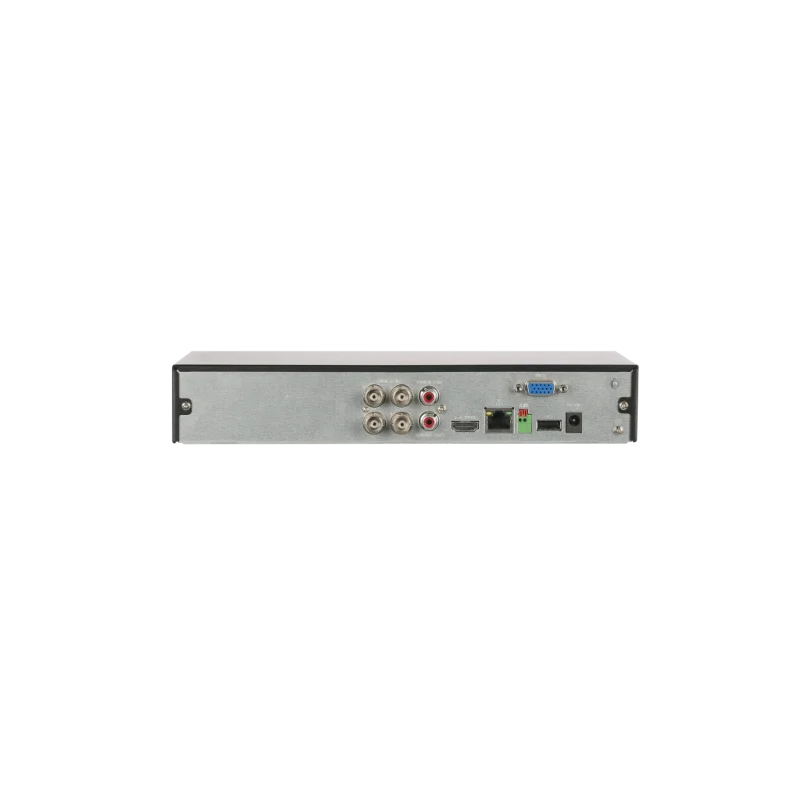 DAHUA XVR5104HS-5M-I3/T, 4Kanal, 5Mpix, H265+, 1 HDD Desteği, 5in1 DVR Cihazı – 2. görsel