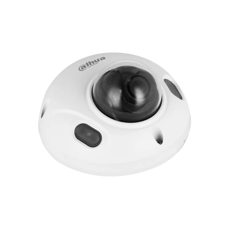 DAHUA IPC-HDBW3241F-AS-0280B-S2, 2Mpix, 2,8mm Lens, H265+, 30Mt Gece Görüşü, IP67, Dahili Mikrofon, PoE Dome IP Kamera – 2. görsel
