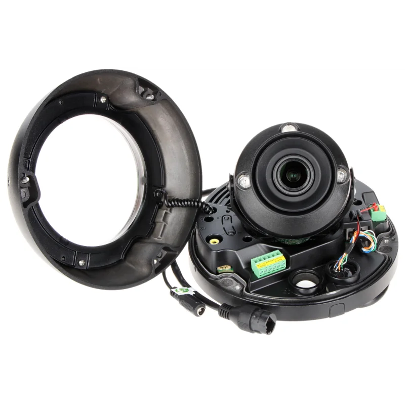 DAHUA IPC-HDBW5241E-ZE-27135, 2Mpix, 2,7-13,5mm Motorize Lens, H265+,Starlight, 40Mt Gece Görüşü, IP67, PoE Dome IP Kamera – 2. görsel