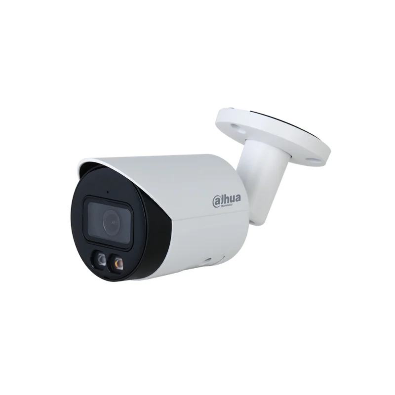 DAHUA IPC-HFW2449S-S-IL, 4Mpix, Wizsense, Dual Smart Light, 3,6mm Lens, H265+, 30Mt Gece Görüşü, IP67, Dahili Mikrofon, PoE Bullet IP Kamera – 2. görsel