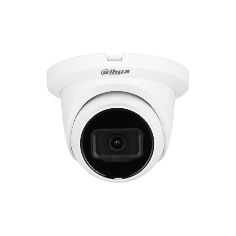 DAHUA IPC-HDW2241TM-S-0280, 2Mpix, 2,8mm Lens, H265+, 30Mt Gece Görüşü, Starlight IP67, Mikrofonlu, PoE Dome IP Kamera – 2. görsel