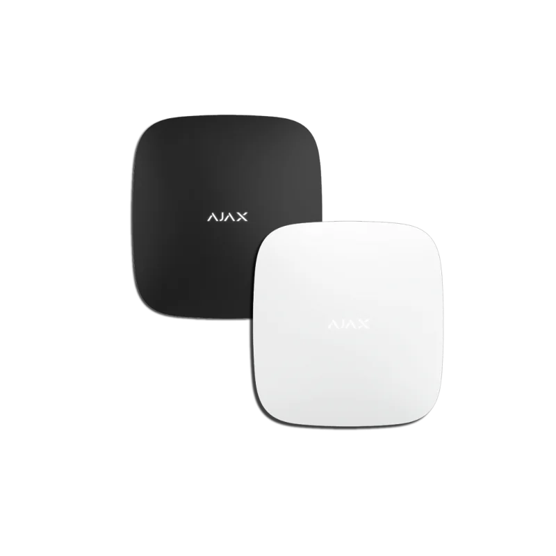 AJAX Hub2, Kablosuz, Görsel Doğrulamalı, Alarm Paneli, SİYAH – 2. görsel