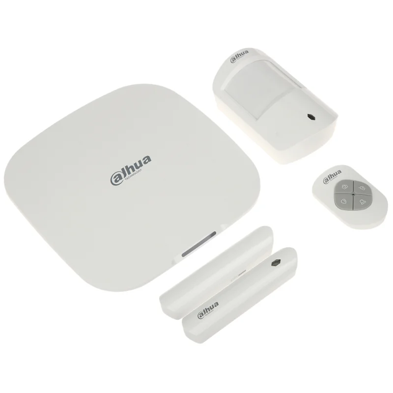 DAHUA ART-ARC3800H-03-FW2, WiFi, WiFi+2G+3G+ 4G, Kablosuz, Alarm Seti – 2. görsel