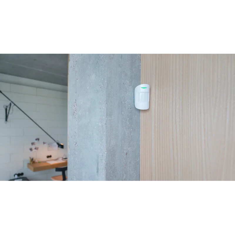 AJAX MOTIONPROTECT, Kablosuz, PIR Dedektör, BEYAZ – 2. görsel