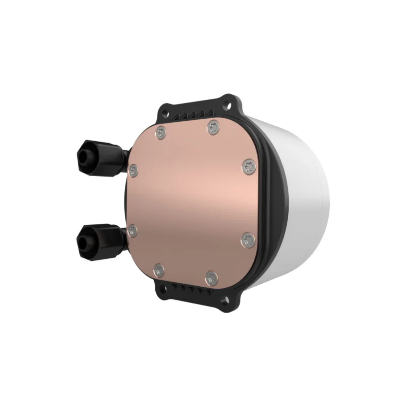 FSP AE24-B, 240mm, ARGB, 2 Fanlı, (LGA1851/1700/1200/AM4/AM5) Uyumlu, CPU Sıvı Soğutma (Siyah) – 4. görsel