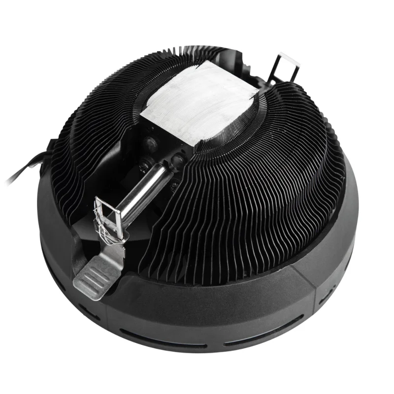 RAMPAGE COOL-FIX, RM-C01, 12cm, 1800RPM, RGB CPU Hava Soğutma (AMD AM4 ve INTEL Tüm İşlemcilere Uyumlu) – 4. görsel