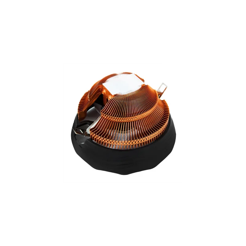 XIGMATEK EN42296, APACHE PLUS RGB CPU FAN (AMD ve INTEL Tüm işlemciler ile uyumlu) – 3. görsel