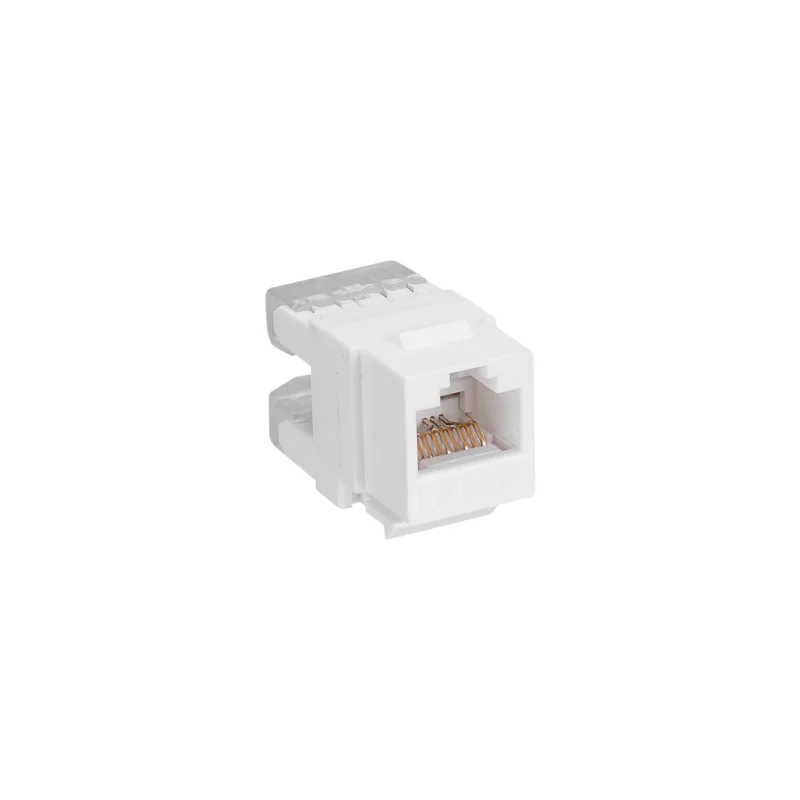 S-LINK SL-KS65, Cat6, Kestone Jak Beyaz – 2. görsel