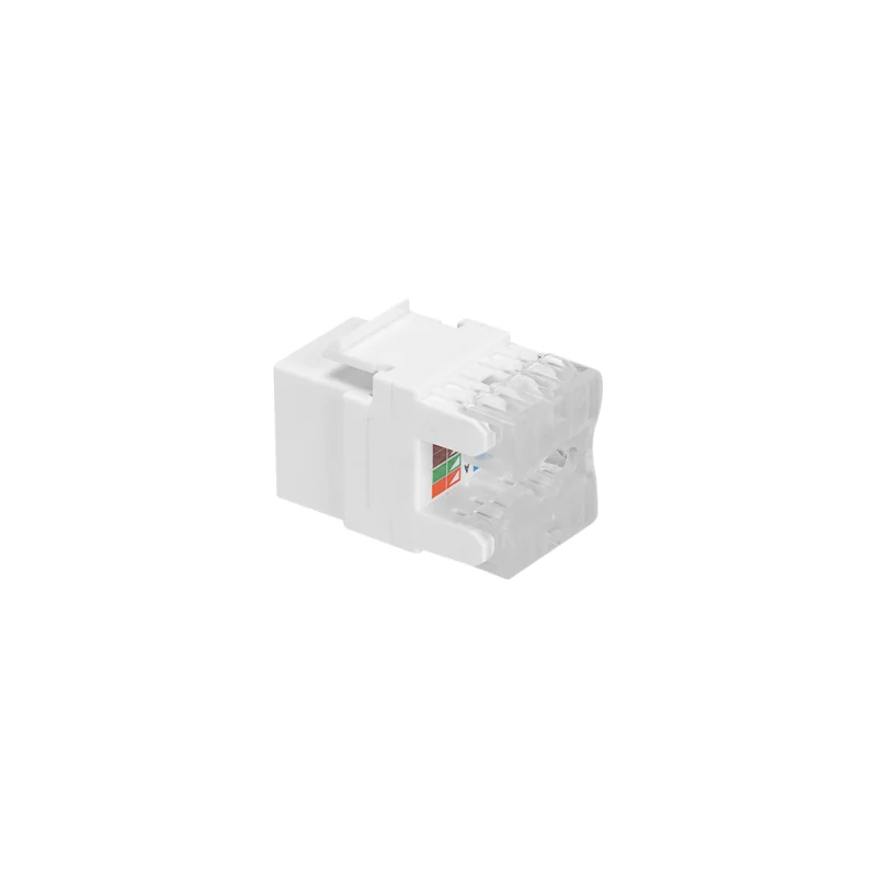 S-LINK SL-KS65, Cat6, Kestone Jak Beyaz – 3. görsel