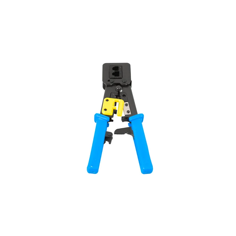 S-LINK SL-830W, RJ45/RJ11 ikili Pense, Yeni Nesil Kablo Ucu Konnektör Sıkma Pensesi – 2. görsel