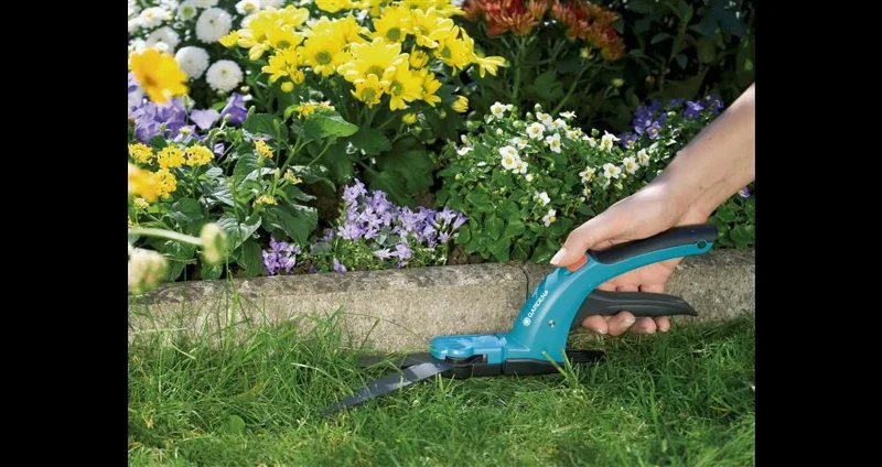 Gardena 08733-20 Çim Kesme Makası Comfort – 2. görsel
