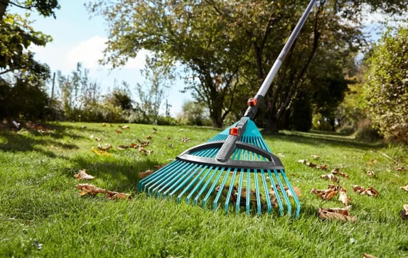 Gardena 3099-20 Combisystem Plastik Ayarlanabilir Tırmık – 3. görsel