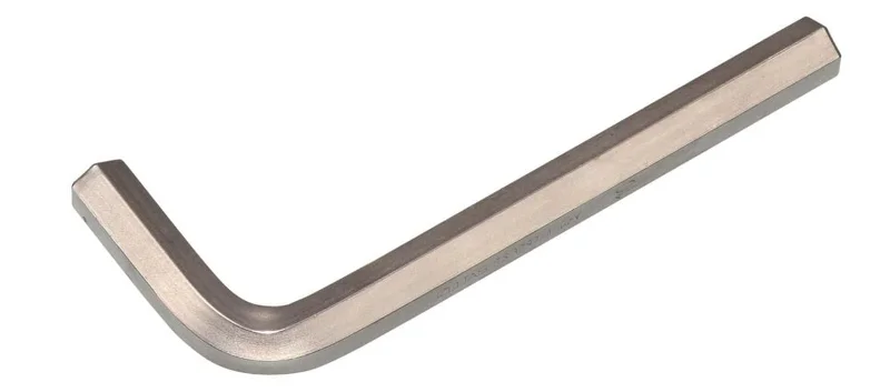 İzeltaş 4900 Allen Anahtar Altı Köşe 2,5 mm – 2. görsel