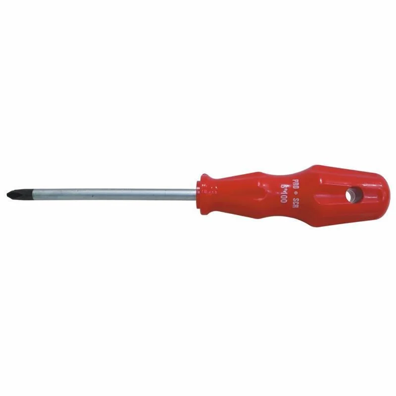 Pro-Scr 02587 Yıldız Uçlu Tornavida 6X150 mm – 2. görsel
