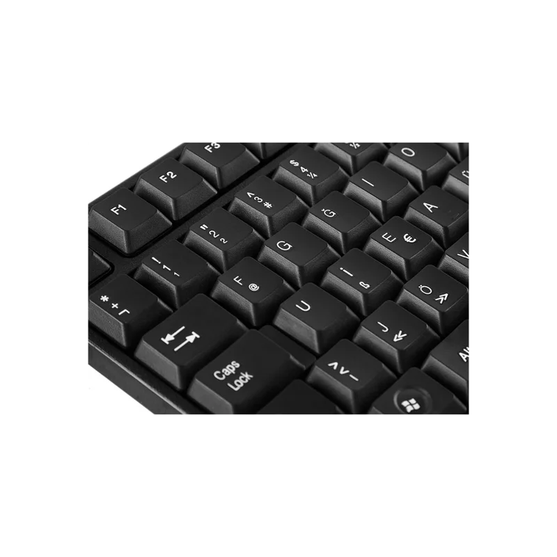 EVEREST KB-517U F Standart KLAVYE USB (S) – 3. görsel