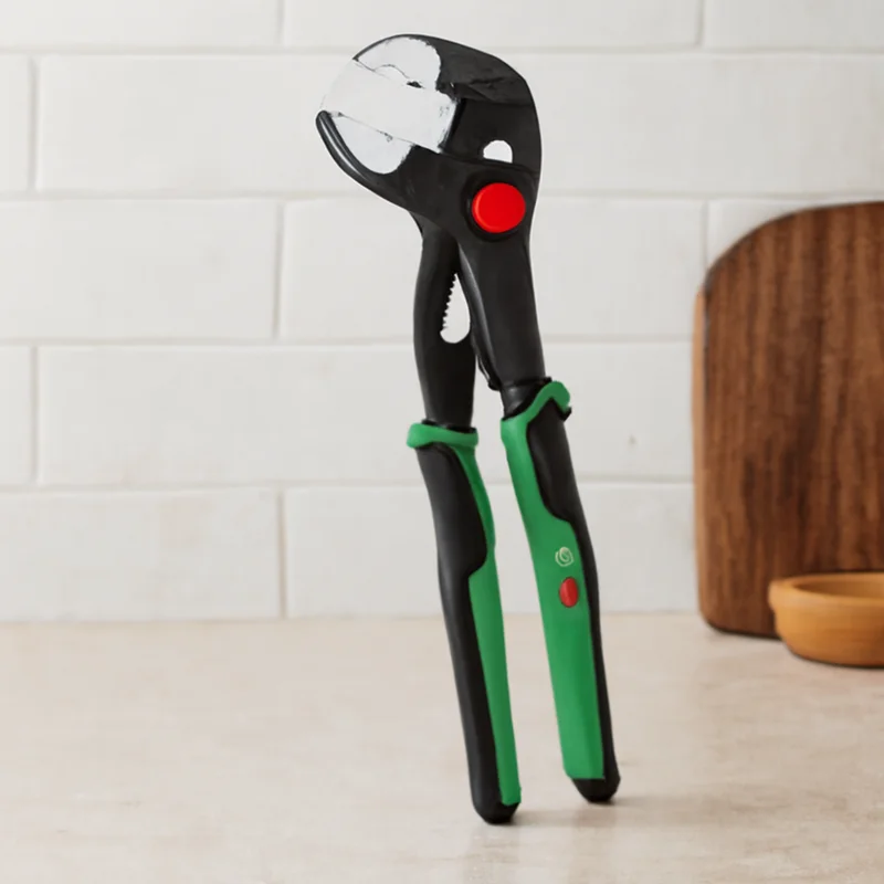 Papağan Pense 250 mm (0-46 mm Ağız, Ergonomik Sap) – 2. görsel