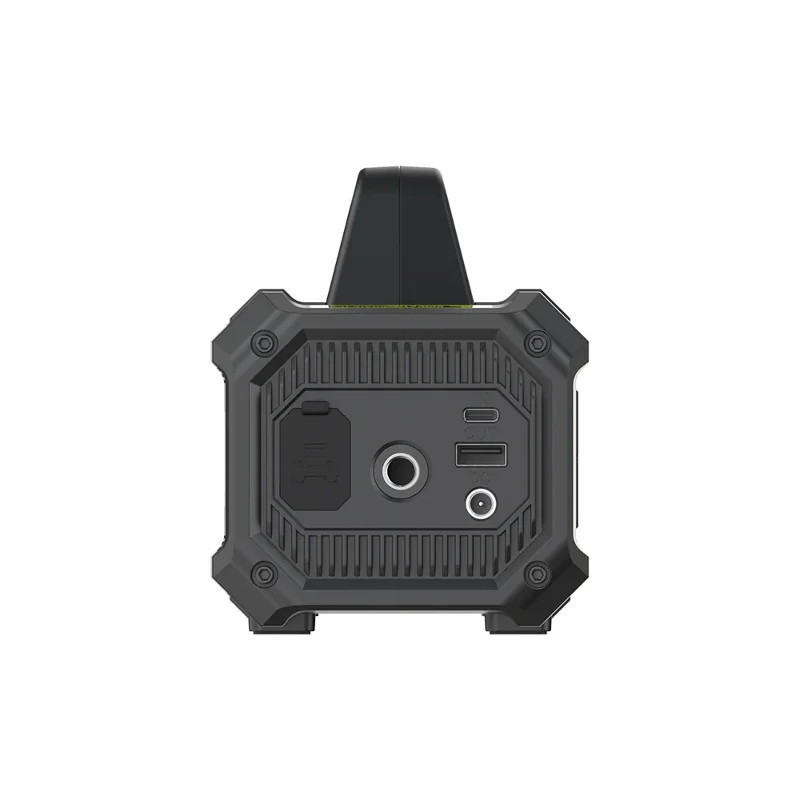 Lenyes LCI202 LED Işık Araç Akü Acil Durum Takviye Güç Kaynağı ve Hava Kompresörü 12V 150W 10000mAh