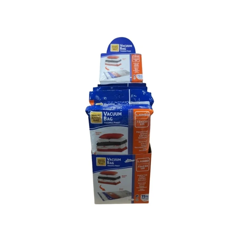 Jumbo Vakumlu Hurç 73x130 ( 1'Adet) – 2. görsel