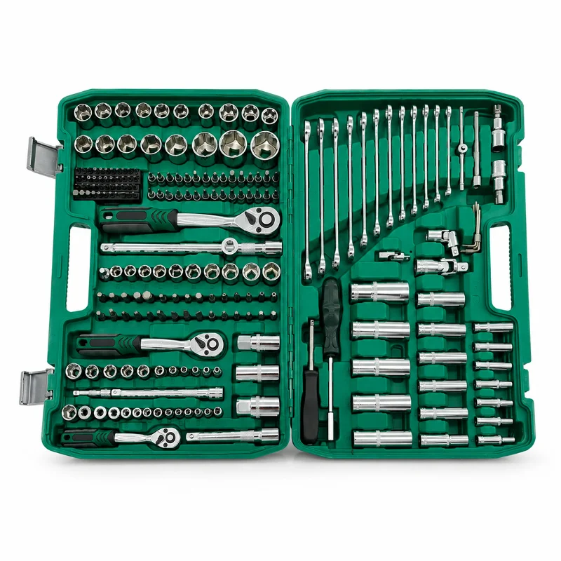 Lokma ve Soket Seti - Bits Adaptörlü