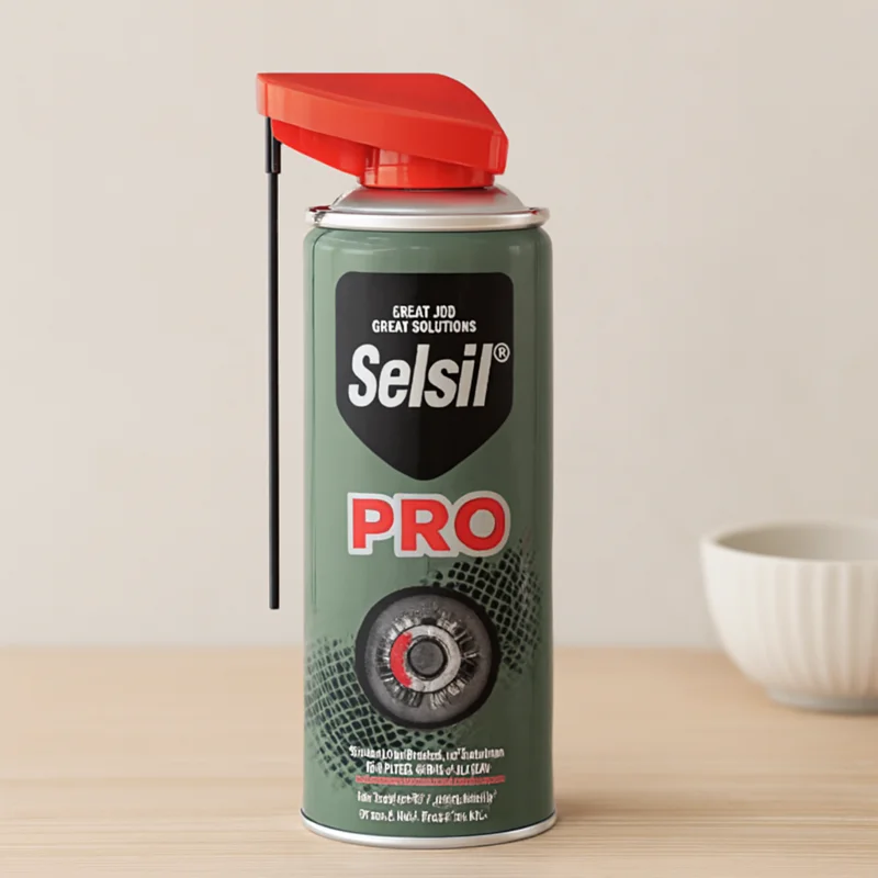 Çok Amaçlı Pas Sökücü Temizleyici Yağlayıcı Koruyucu Sprey 400 ml