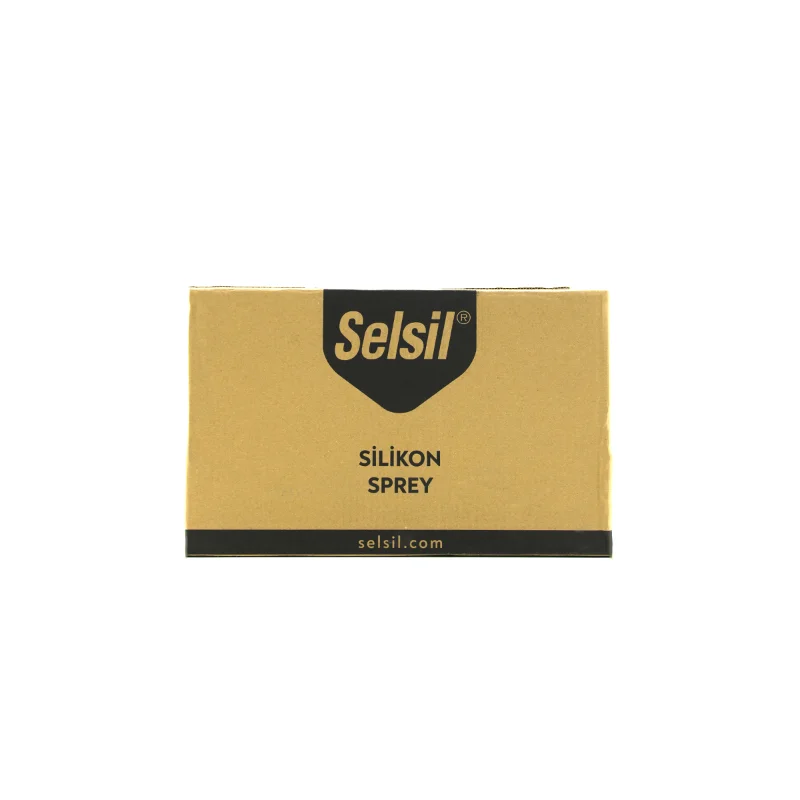 Silikon Sprey Yağlayıcı