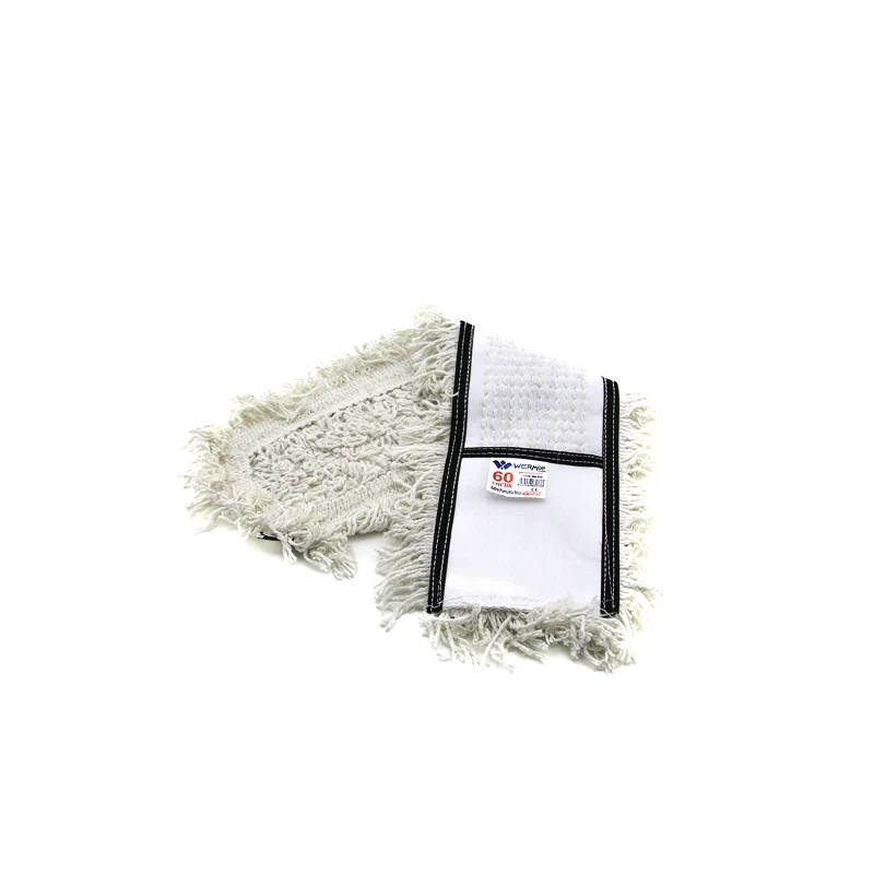 60 cm Nemli Mop Yedek İpli Paspas