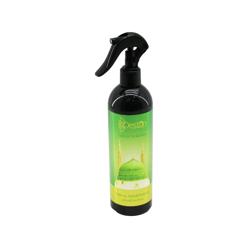 Oda ve Ortam Koku Spreyi 400 ml - Ravza & Medine – 2. görsel