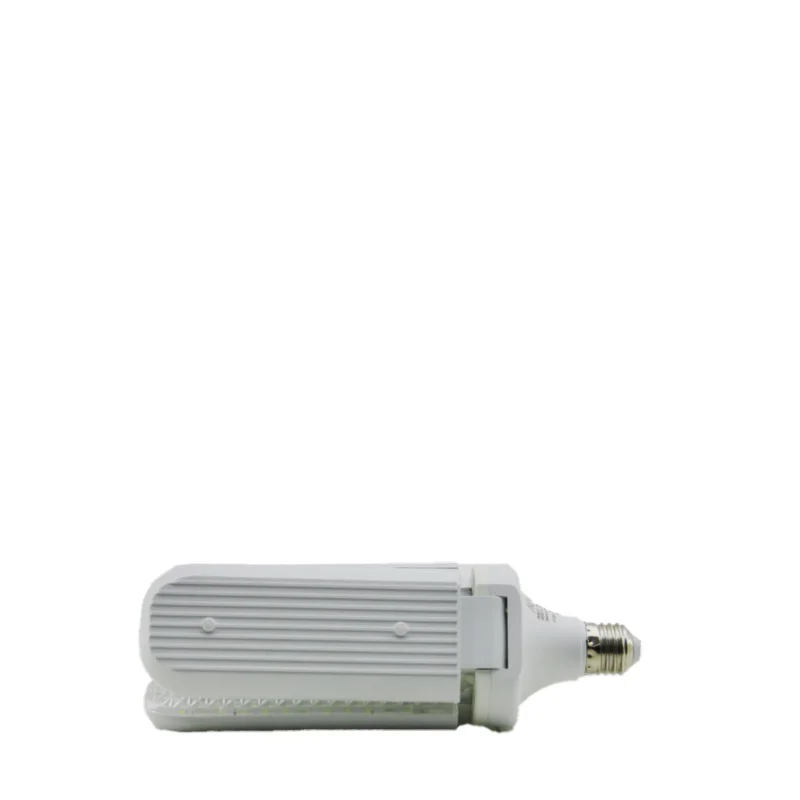 24W E27 Beyaz LED Ampul - 3 Kollu Pervane Modeli (Kristal)