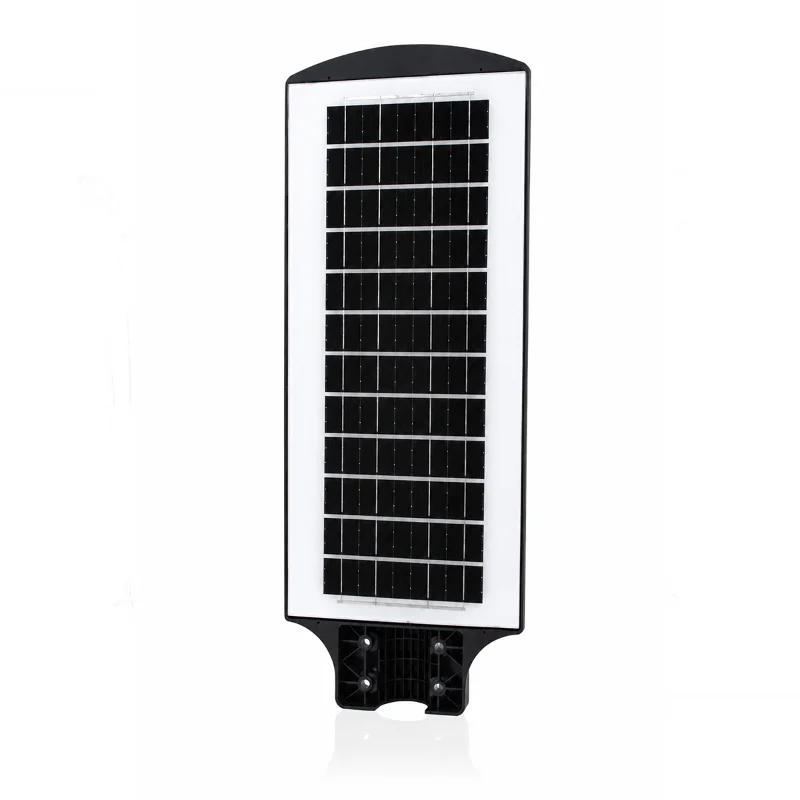 Solar Sokak Lambası 300W 6500K Sensörlü Kumandalı