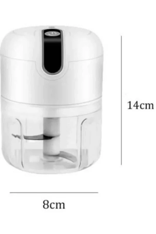 Pratik Taşınabilir Rondo Blender 250 Ml Usb Şarjlı
