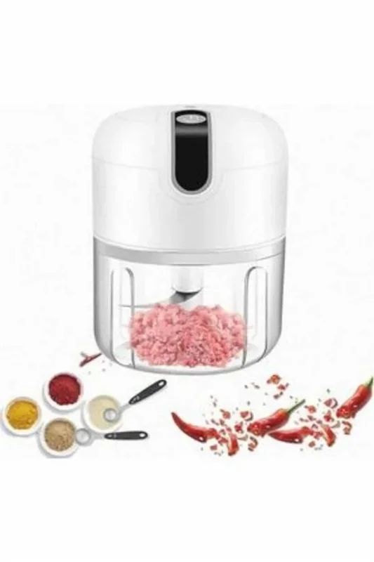 Şarjlı Mini Rondo Blender 250 Ml Taşınabilir Mutfak Yardımcısı