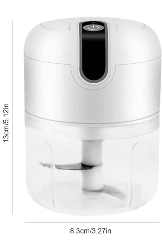 Kompakt Taşınabilir Rondo Blender 250 Ml Usb Şarjlı