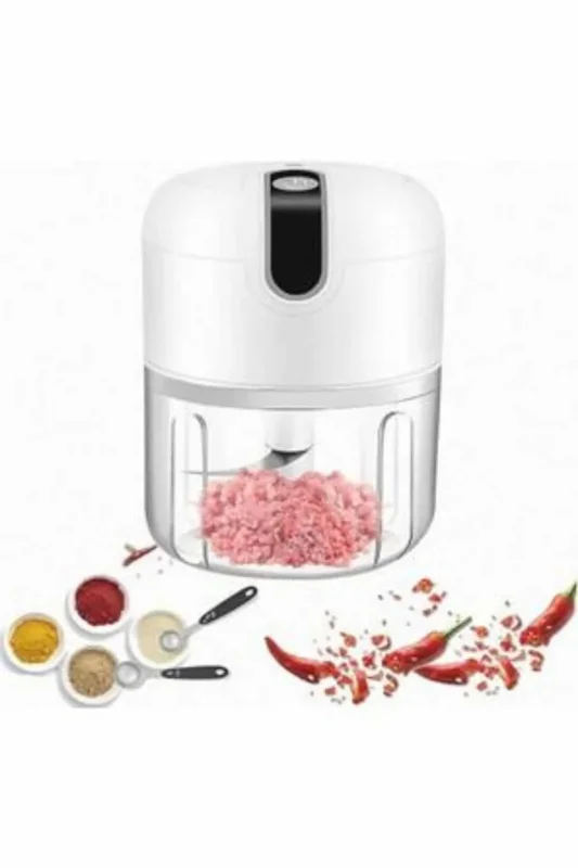 Şarjlı Mini Rondo Blender 250 Ml Taşınabilir Mutfak Yardımcısı