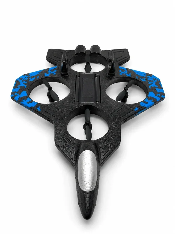 Eğlenceli Savaş Uçağı Tasarımlı Drone 2.4g Uzaktan Kumanda