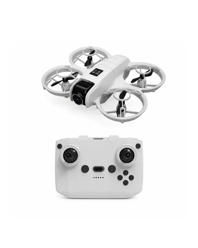 Kompakt Kameralı Drone Engel Algılama Ve Headless Mod