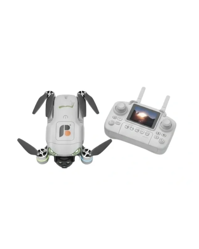 Ekranlı Kumandalı Hd Kameralı Drone 1 Adet