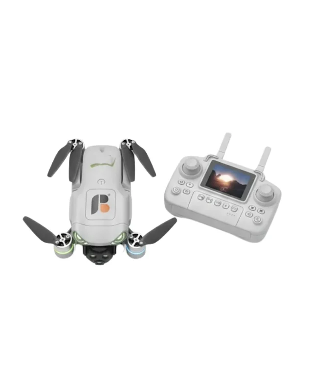 Eğlenceli Hobi Drone 360° Takla Ve Çift Kamera Özellikli