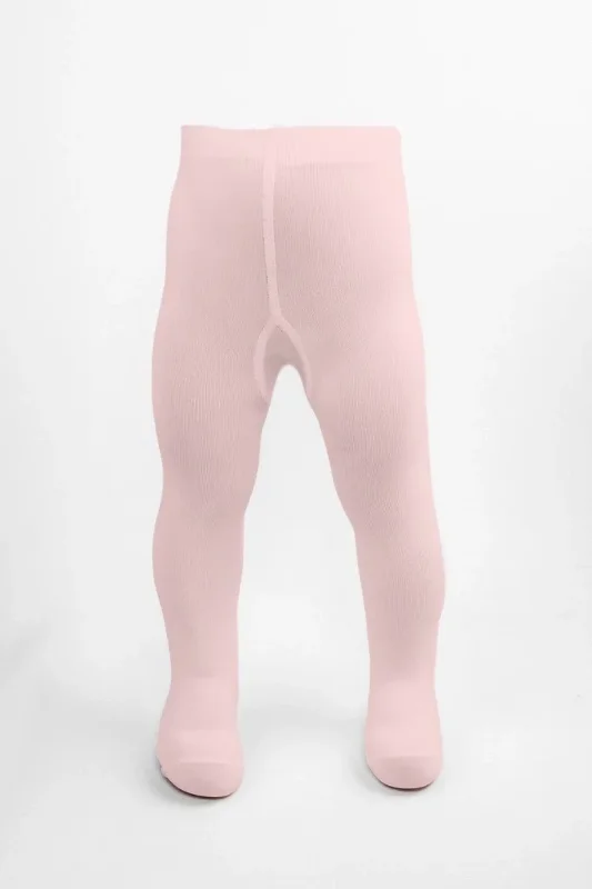 Düz Tekli Külotlu Çorap 50104 Pembe 1 Adet – 3. görsel