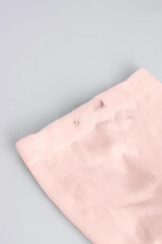 Düz Tekli Külotlu Çorap 50104 Pembe 1 Adet – 4. görsel